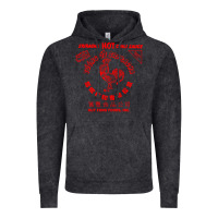 Vintage Black sriracha sauce Vintage Hoodie - linhVisuals