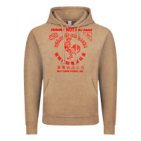 Vintage Coffee sriracha sauce Vintage Hoodie - linhVisuals