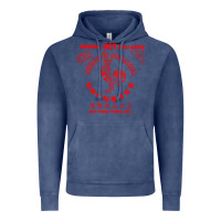 Vintage Denim sriracha sauce Vintage Hoodie - linhVisuals