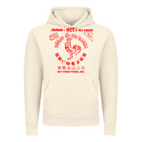 Vintage Artic sriracha sauce Vintage Hoodie - linhVisuals