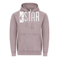 Vintage Zinc star laboratories Vintage Hoodie - linhVisuals