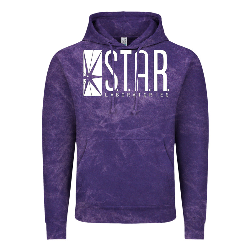 Star Labs Team Vintage Hoodie by linhVisuals | Teevron