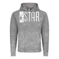 Cloud Rock star labs team Vintage Hoodie - linhVisuals