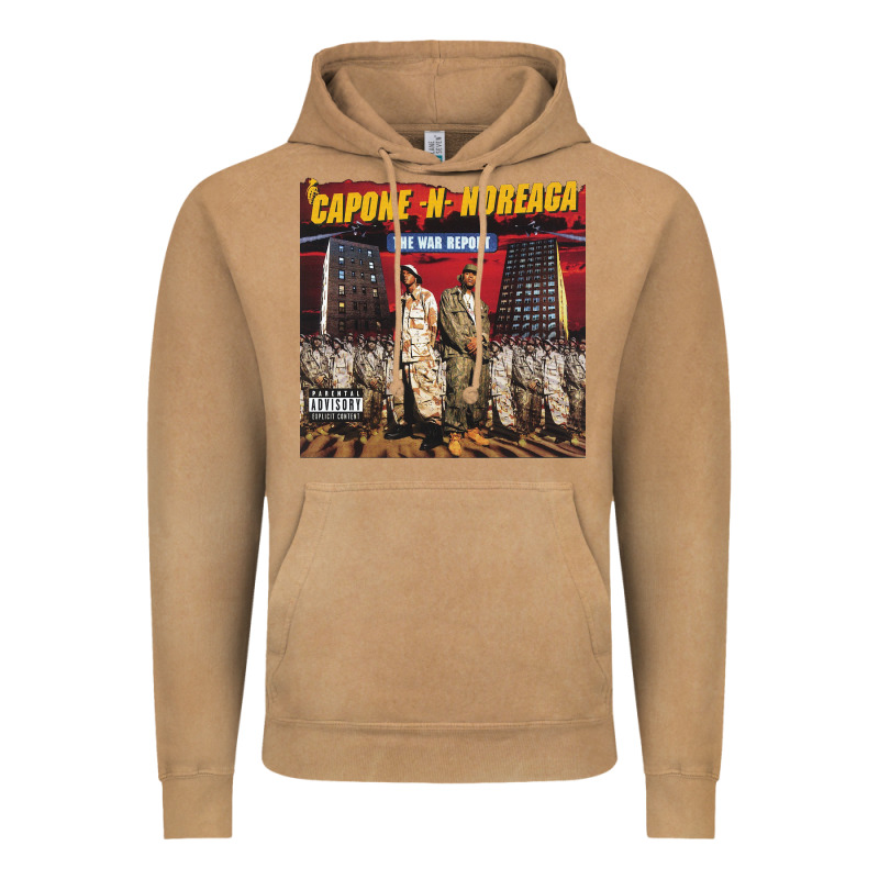 Capone-n-noreaga Vintage Hoodie by linhVisuals | Teevron