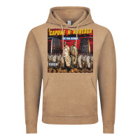 Vintage Coffee Capone-N-Noreaga Vintage Hoodie - linhVisuals