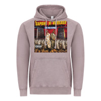 Vintage Zinc Capone-N-Noreaga Vintage Hoodie - linhVisuals