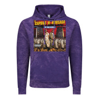 Cloud Purple Capone-N-Noreaga Vintage Hoodie - linhVisuals