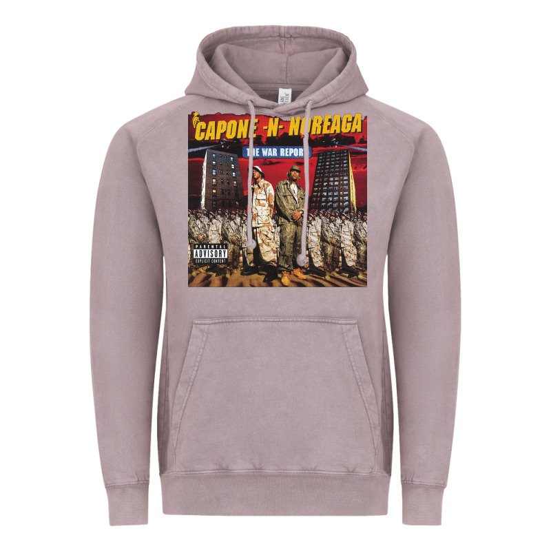 Capone-n-noreaga Vintage Hoodie by linhVisuals | Teevron