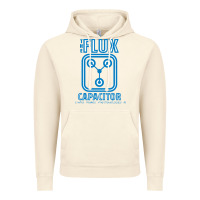 Vintage Artic the flux capacitor Vintage Hoodie - linhVisuals