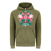 Vintage Olive steven universe 2 Vintage Hoodie - linhVisuals