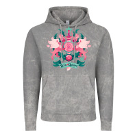 Cloud Rock steven universe 2 Vintage Hoodie - linhVisuals