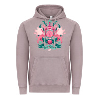 Vintage Zinc steven universe 2 Vintage Hoodie - linhVisuals