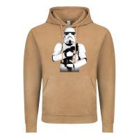 Vintage Camel stormtrooper cat Vintage Hoodie - linhVisuals