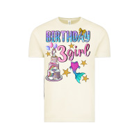 Vintage Arctic birthday girl 3 Vintage Tee - BundleAndBundleShop
