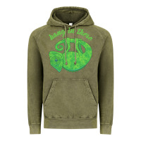 Vintage Olive hang in there magical chameleon Vintage Hoodie - linhVisuals