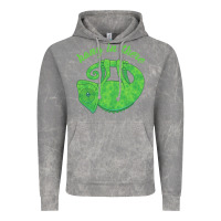 Hang In There Magical Chameleon Vintage Hoodie | Teevron