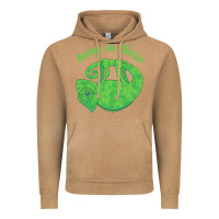 Vintage Camel hang in there magical chameleon Vintage Hoodie - linhVisuals