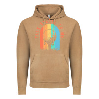 Vintage Camel golf funny golf clothing for a golf player Vintage Hoodie - linhVisuals