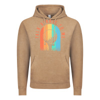 Vintage Coffee golf funny golf clothing for a golf player Vintage Hoodie - linhVisuals
