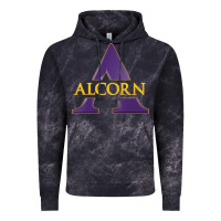 Cloud Black alcorn state athletics Vintage Hoodie - linhVisuals