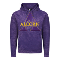 Cloud Purple alcorn state athletics Vintage Hoodie - linhVisuals