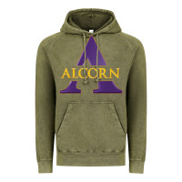 Vintage Olive alcorn state athletics Vintage Hoodie - linhVisuals