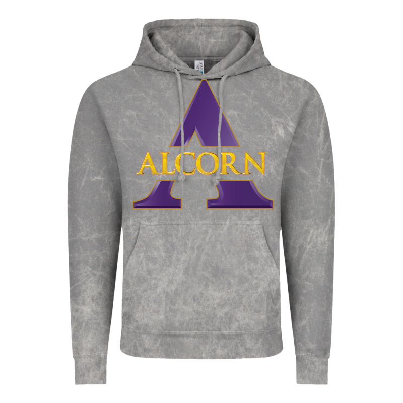 Alcorn State Athletics Vintage Hoodie by linhVisuals | Teevron