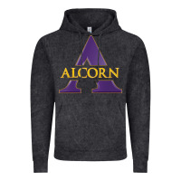 Vintage Black alcorn state athletics Vintage Hoodie - linhVisuals