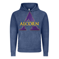 Vintage Denim alcorn state athletics Vintage Hoodie - linhVisuals
