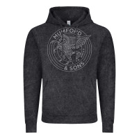 Vintage Black #mumford and #sons #pegasus Vintage Hoodie - linhVisuals