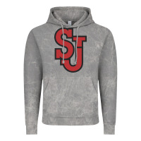 Cloud Rock st. john's red storm Vintage Hoodie - linhVisuals