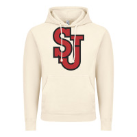 Vintage Artic st. john's red storm Vintage Hoodie - linhVisuals
