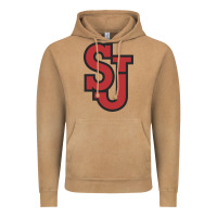 Vintage Camel st. john's red storm Vintage Hoodie - linhVisuals