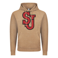 Vintage Coffee st. john's red storm Vintage Hoodie - linhVisuals