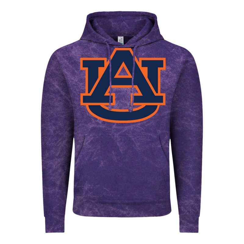 Auburn Tigers Vintage Hoodie by linhVisuals | Teevron