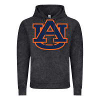 Vintage Black auburn tigers Vintage Hoodie - linhVisuals