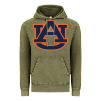 Vintage Olive auburn tigers Vintage Hoodie - linhVisuals
