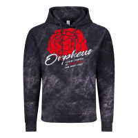 Cloud Black hadestown Vintage Hoodie - linhVisuals