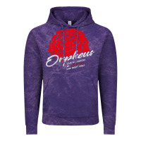 Cloud Purple hadestown Vintage Hoodie - linhVisuals