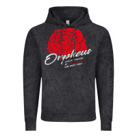 Vintage Black hadestown Vintage Hoodie - linhVisuals