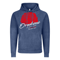 Vintage Denim hadestown Vintage Hoodie - linhVisuals