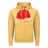 Vintage Mustard hadestown Vintage Hoodie - linhVisuals