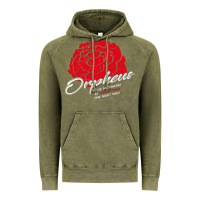 Vintage Olive hadestown Vintage Hoodie - linhVisuals