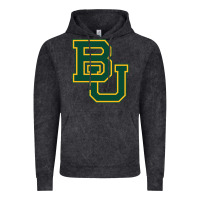 Vintage Black baylor athletics Vintage Hoodie - linhVisuals