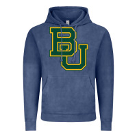 Vintage Denim baylor athletics Vintage Hoodie - linhVisuals