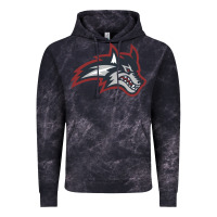 Cloud Black stony brook seawolves Vintage Hoodie - linhVisuals
