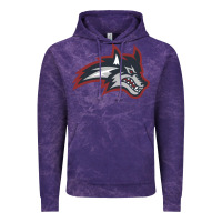 Cloud Purple stony brook seawolves Vintage Hoodie - linhVisuals