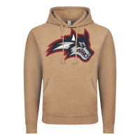 Vintage Coffee stony brook seawolves Vintage Hoodie - linhVisuals