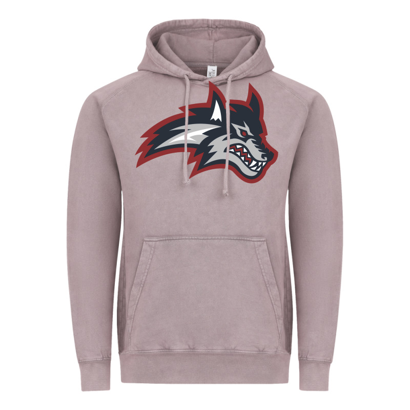Stony Brook Seawolves Vintage Hoodie by linhVisuals | Teevron