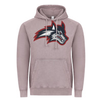 Vintage Zinc stony brook seawolves Vintage Hoodie - linhVisuals